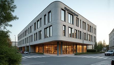 Firmensitz der MautKontrol GmbH in München